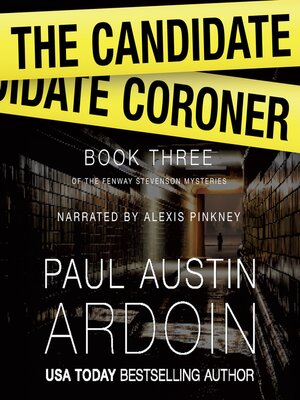 cover image of The Candidate Coroner